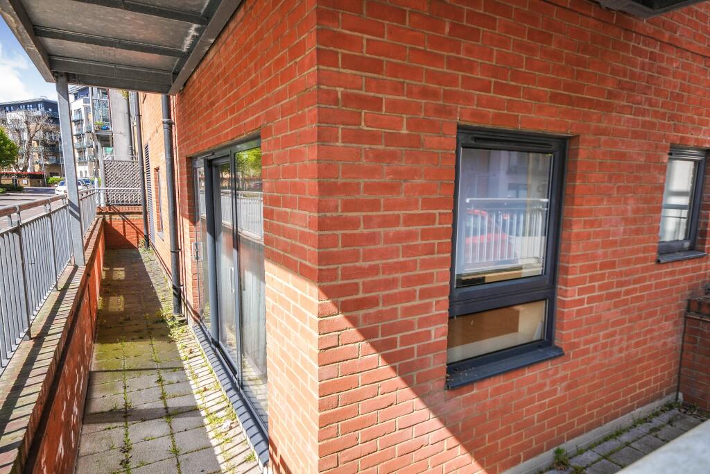 External Terrace
