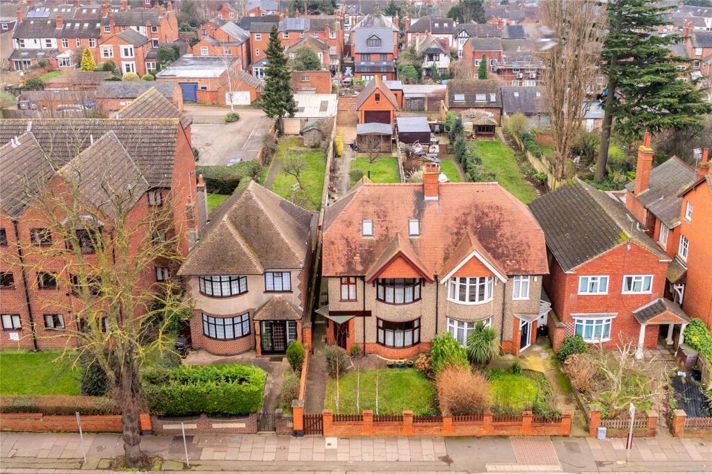 Front Aerial