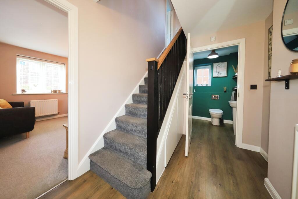 Entrance Hallway