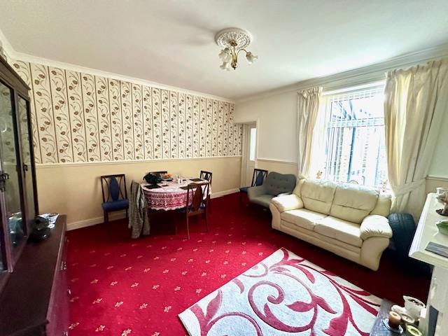 Reception/Dining Room