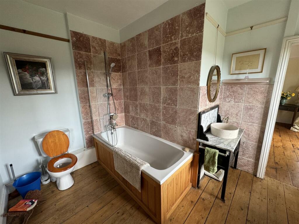 Jack and Jill Bathroom