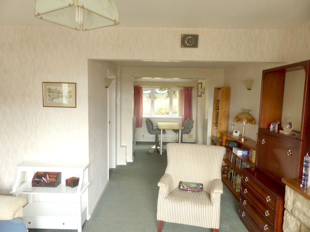 Living Room/Dining Room