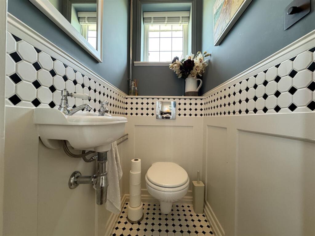 Cloakroom