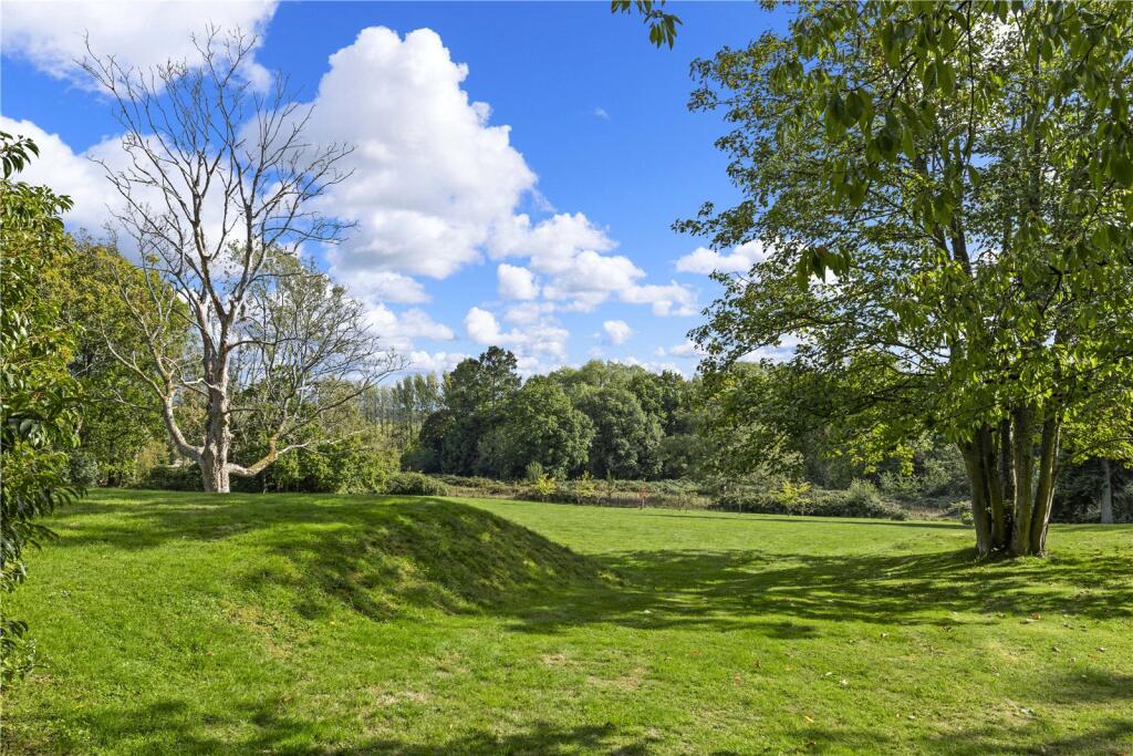 Gardens &amp; Grounds