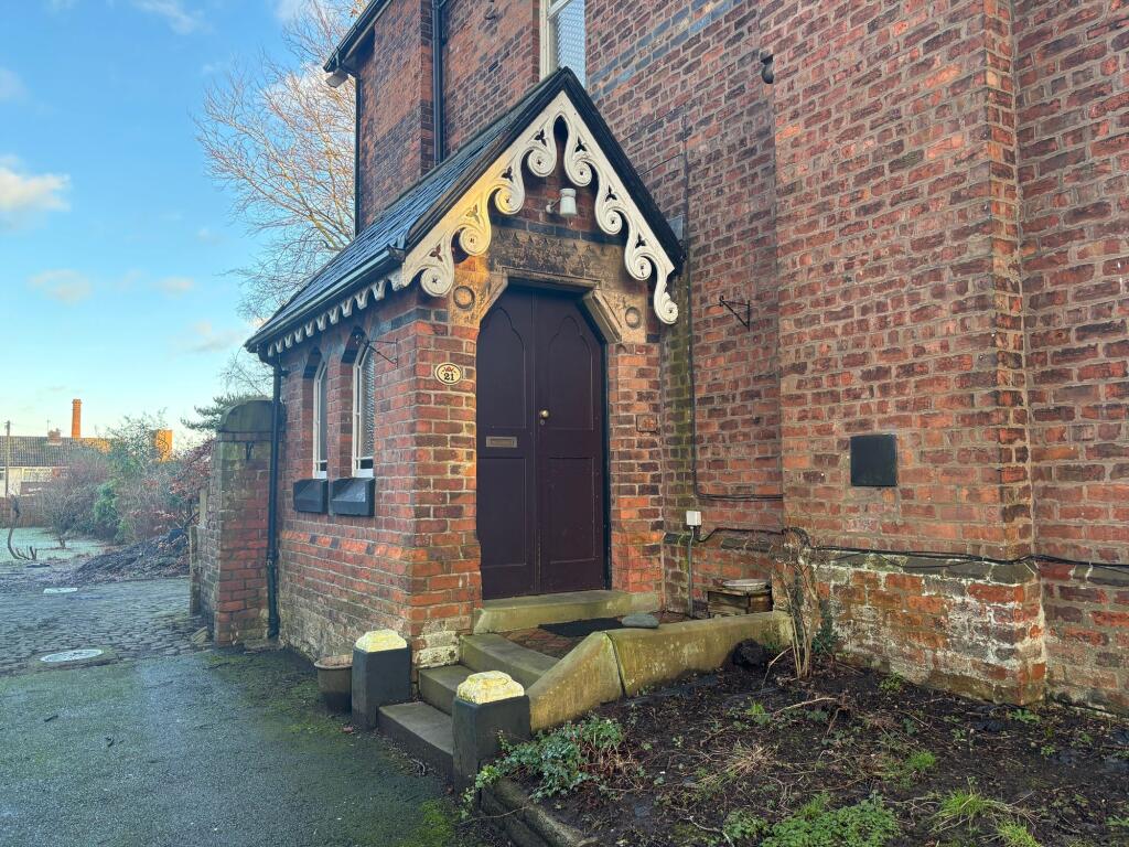 Porch External
