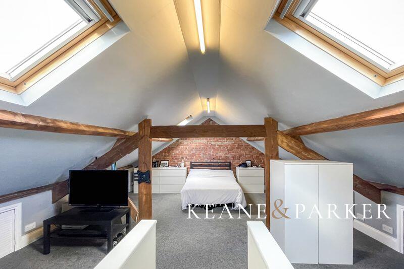 Attic Room