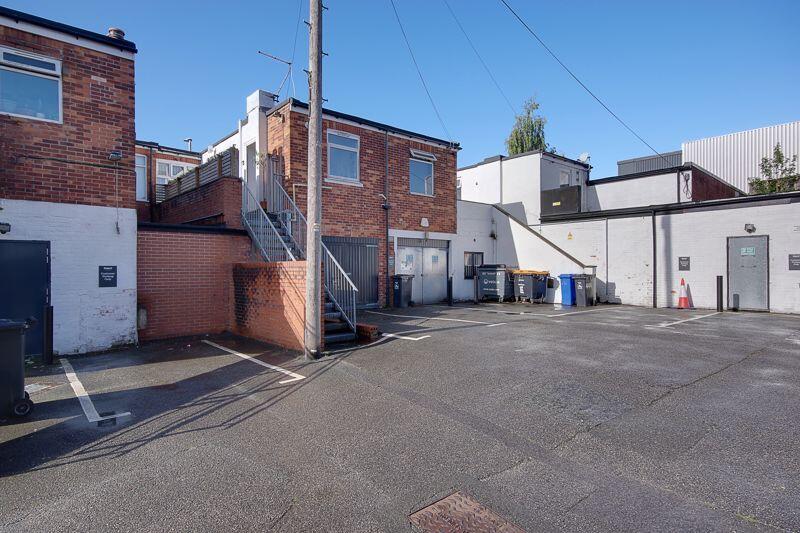 Rear External + Entrance