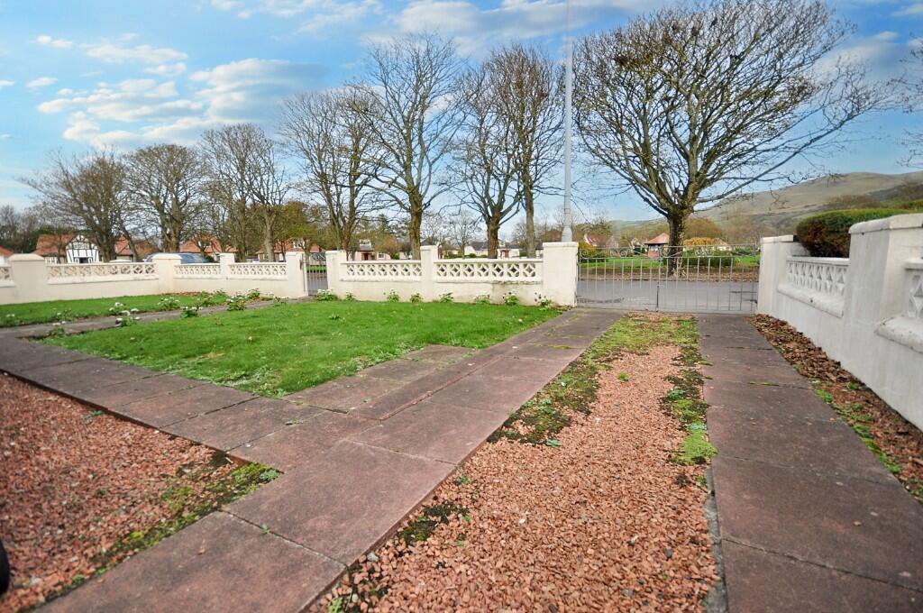 Front Garden