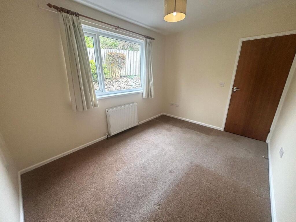Rear Bedroom