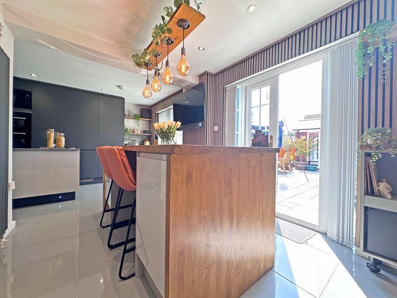 Living/Kitchen/Dining Room