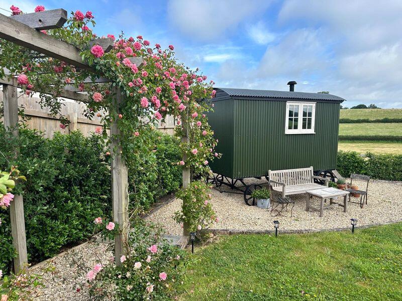 Shephers Hut
