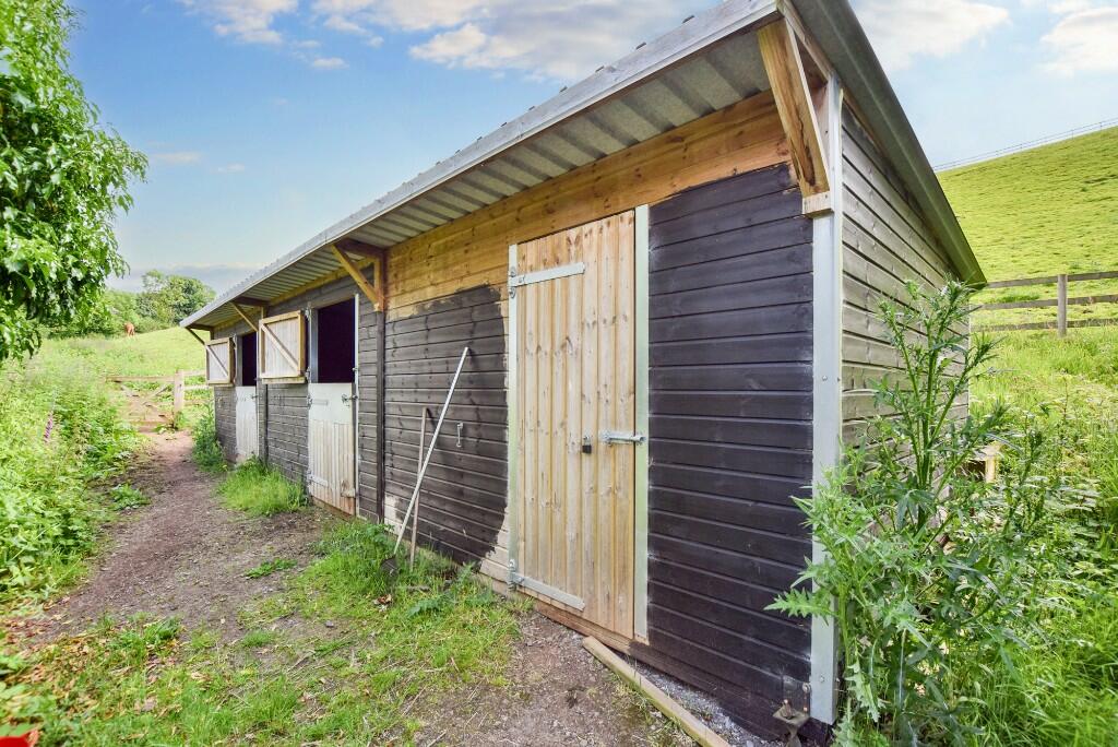 Stables to rent 