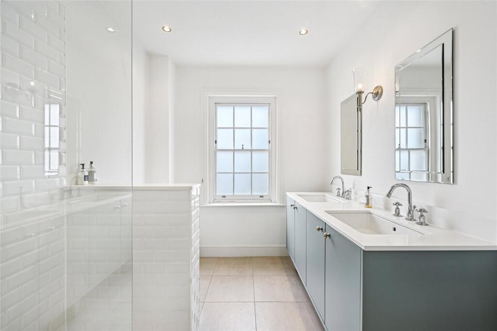 Shower room
