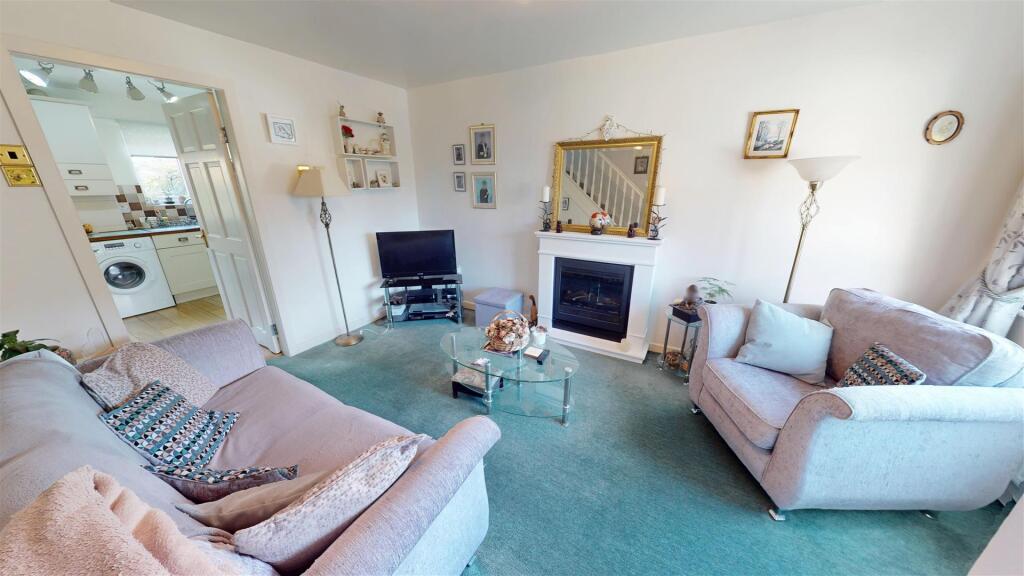 Crawford Road Living Room