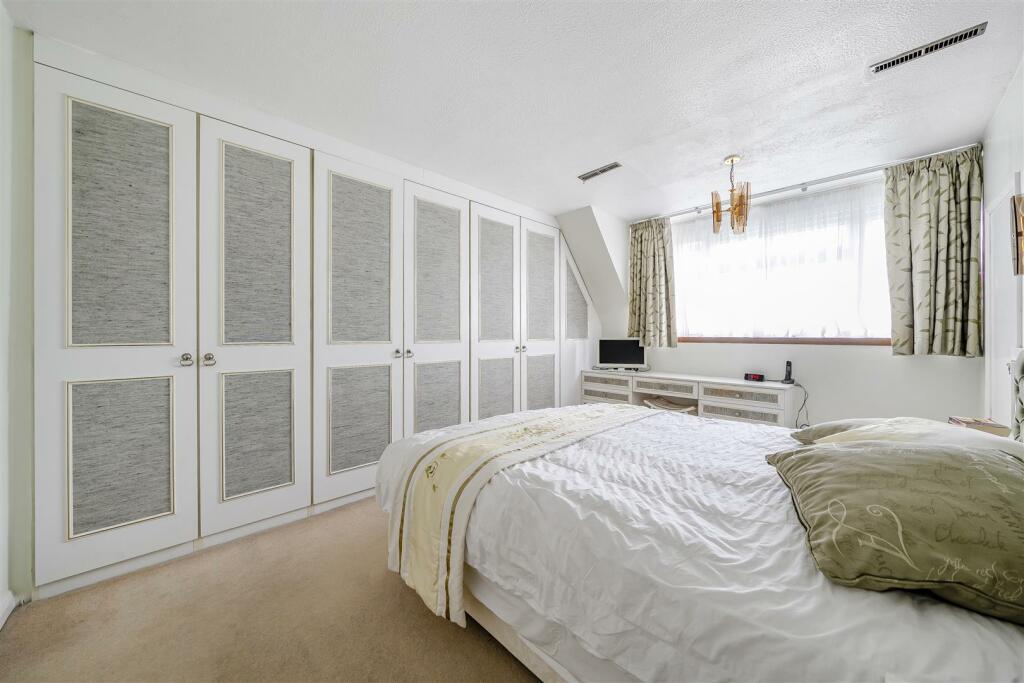 Bedroom One:
