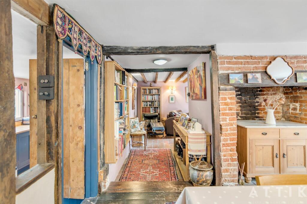 Sycamore Cottage, The Street, Wenhaston IP19 9EF (