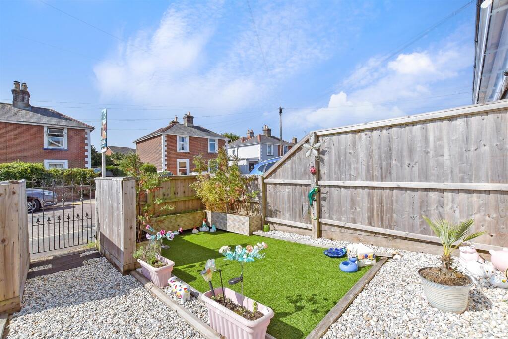Front Garden