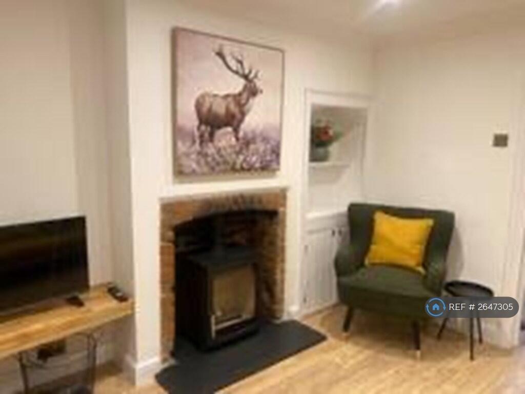 Lounge &amp; Log Burner