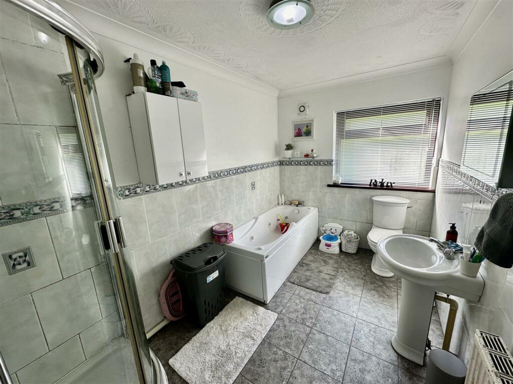 Family Bathroom