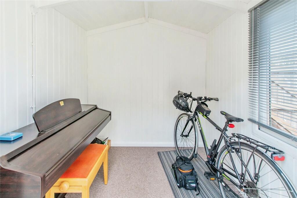 Music Shed