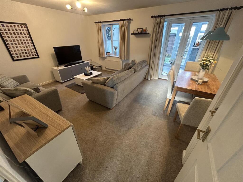 St Crispin Drive, Northampton