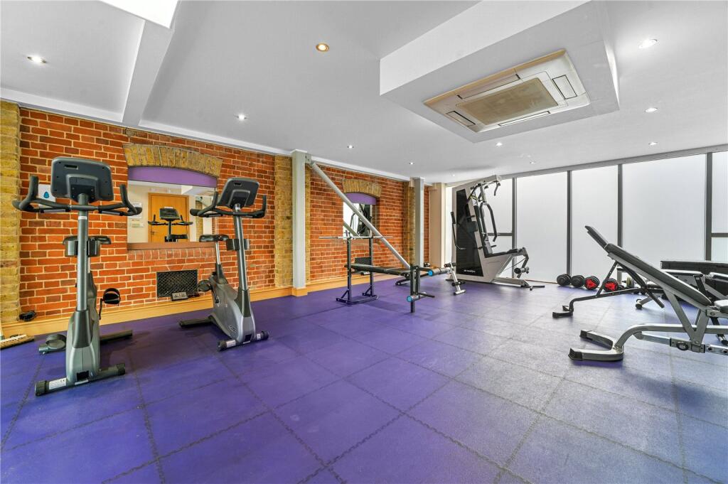 Communal Gym