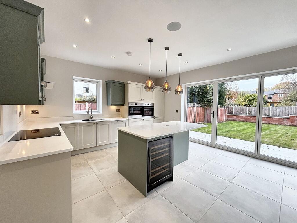 Kitchen/Diner/Family Room