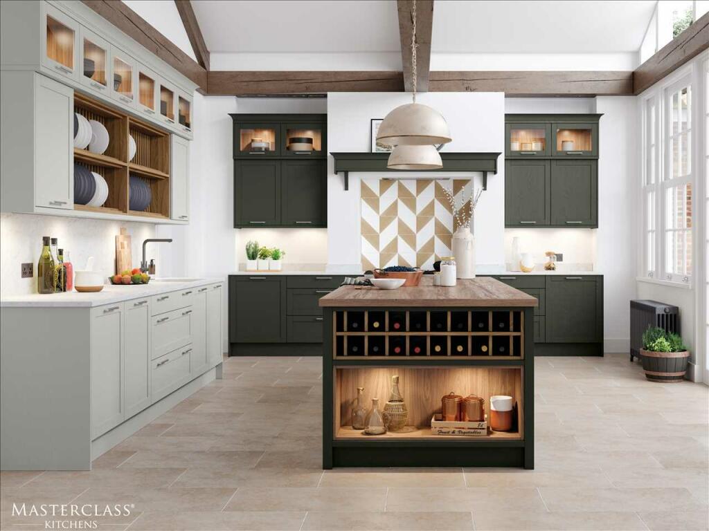 LIVING KITCHEN