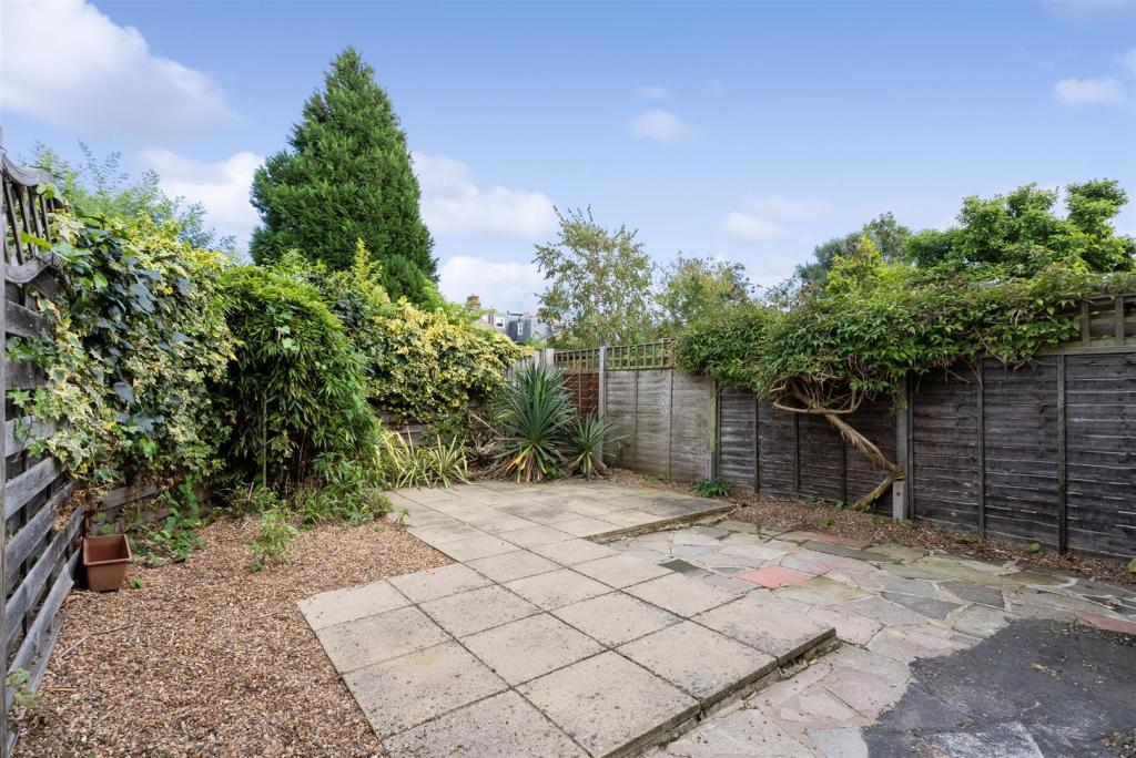 Private Garden