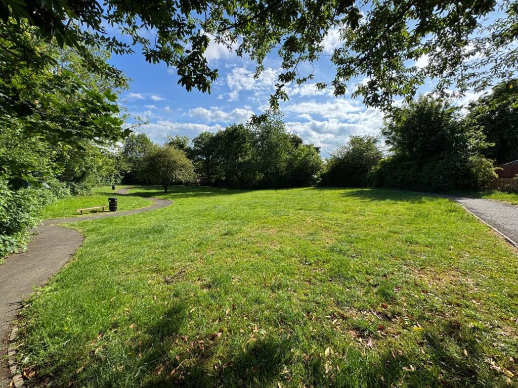 GREEN SPACE