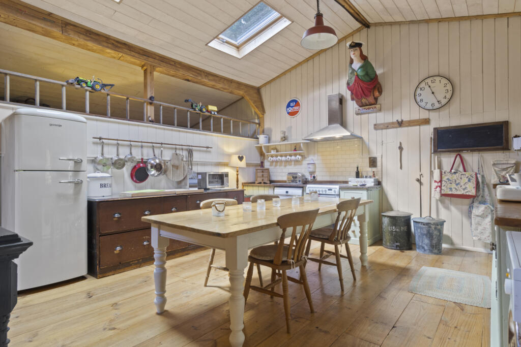 Annex Kitchen/Dining
