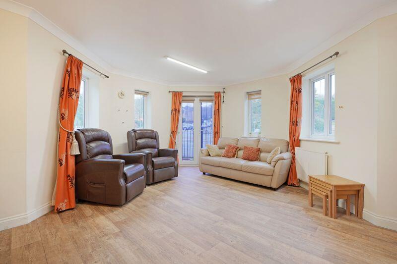 Open Plan Living Space 