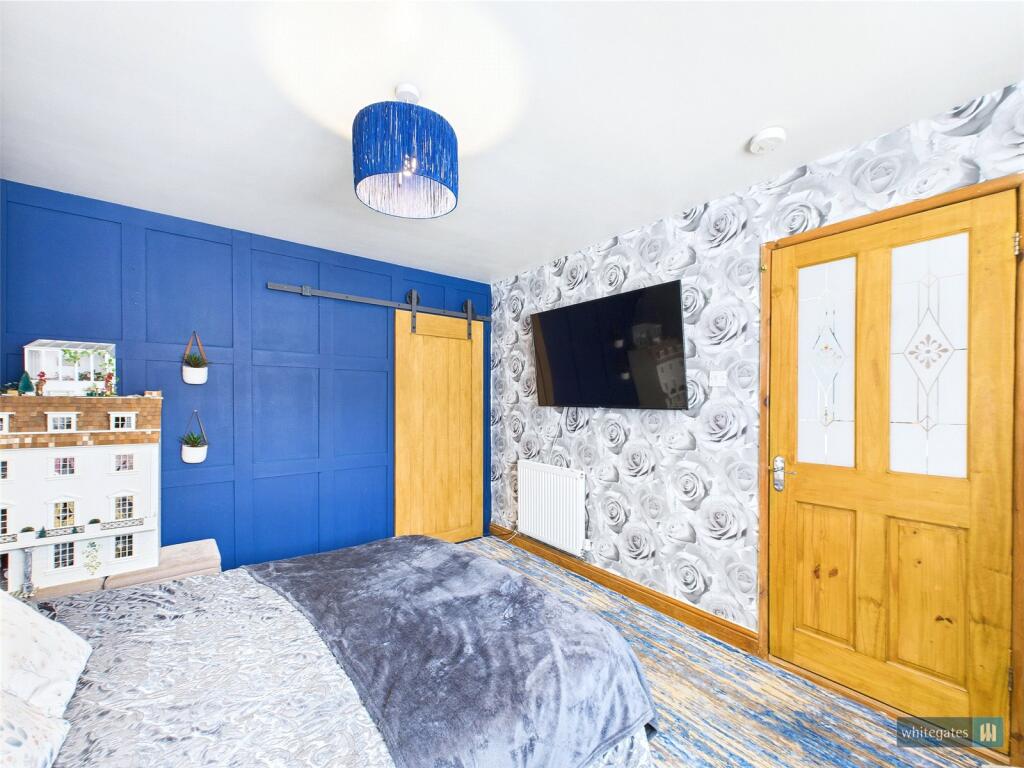 Bedroom/Reception