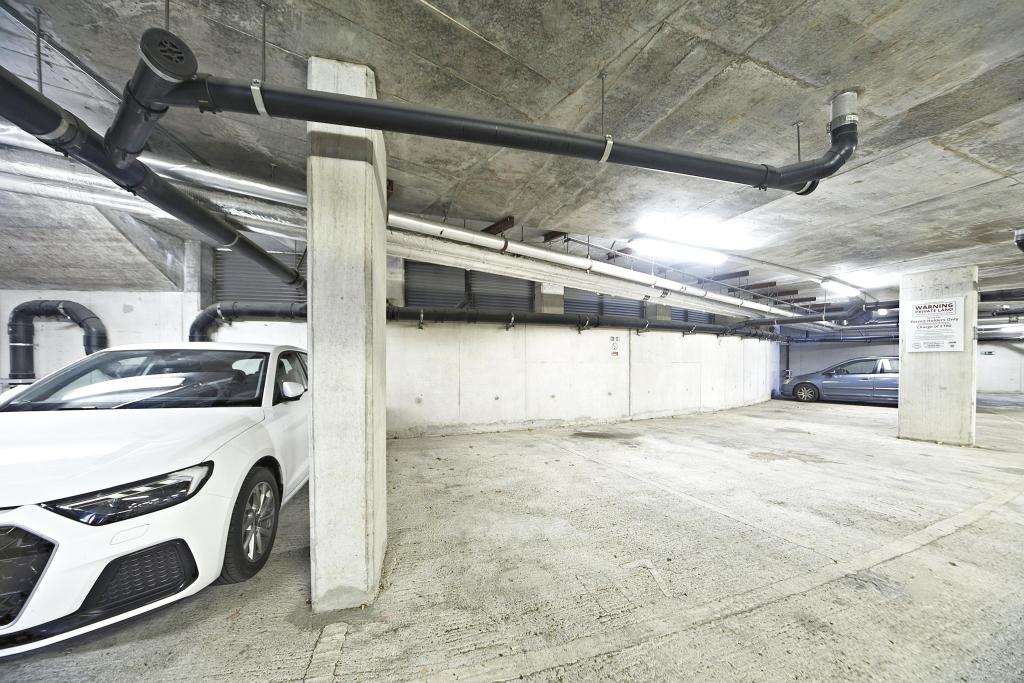 Allocated Parking