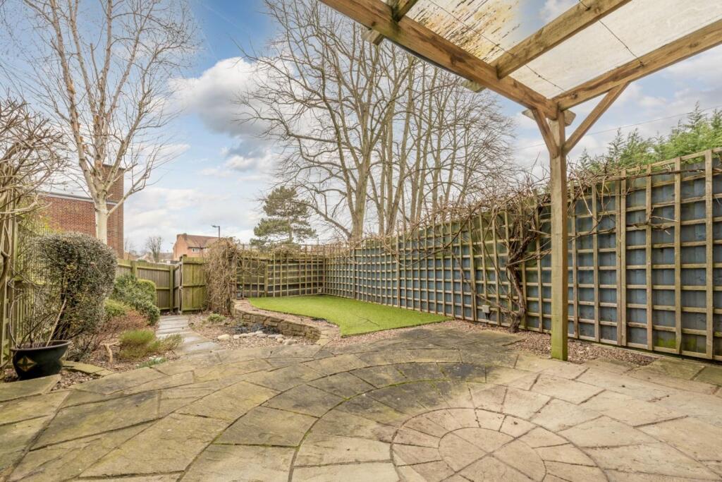 Rear Garden 1