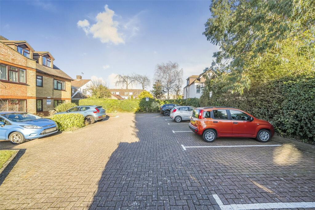 Car Park Area