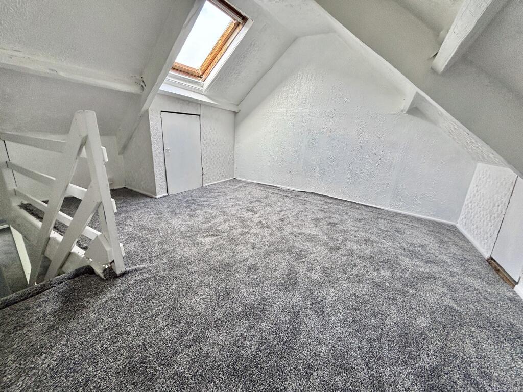 Attic Room
