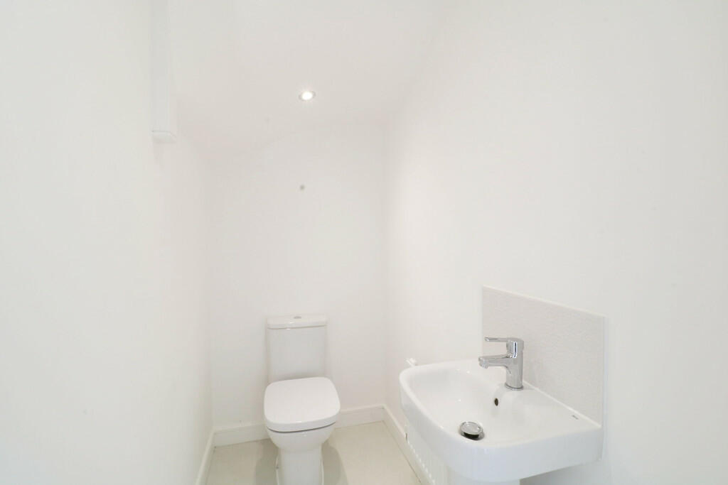 Downstairs WC