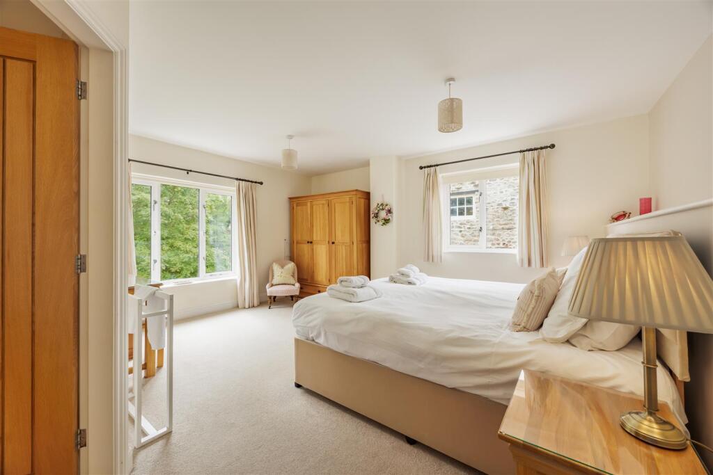 Millers Retreat Bedroom