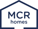 MCR Homes logo