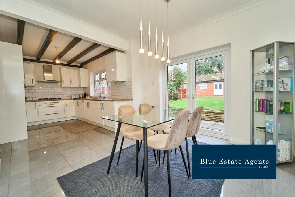 Extended Kitchen And Diner