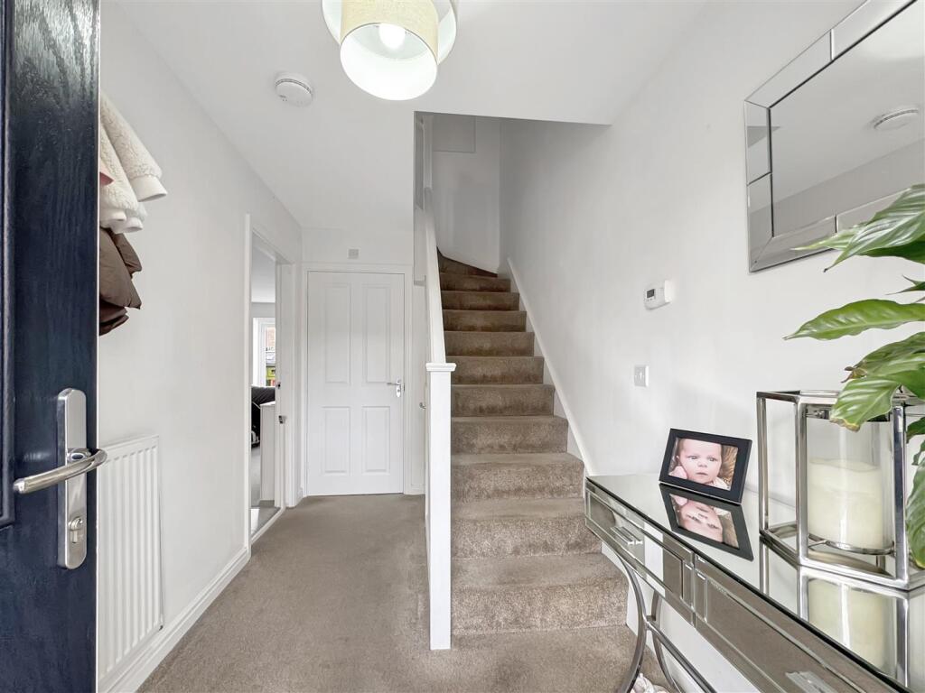 Entrance Hallway