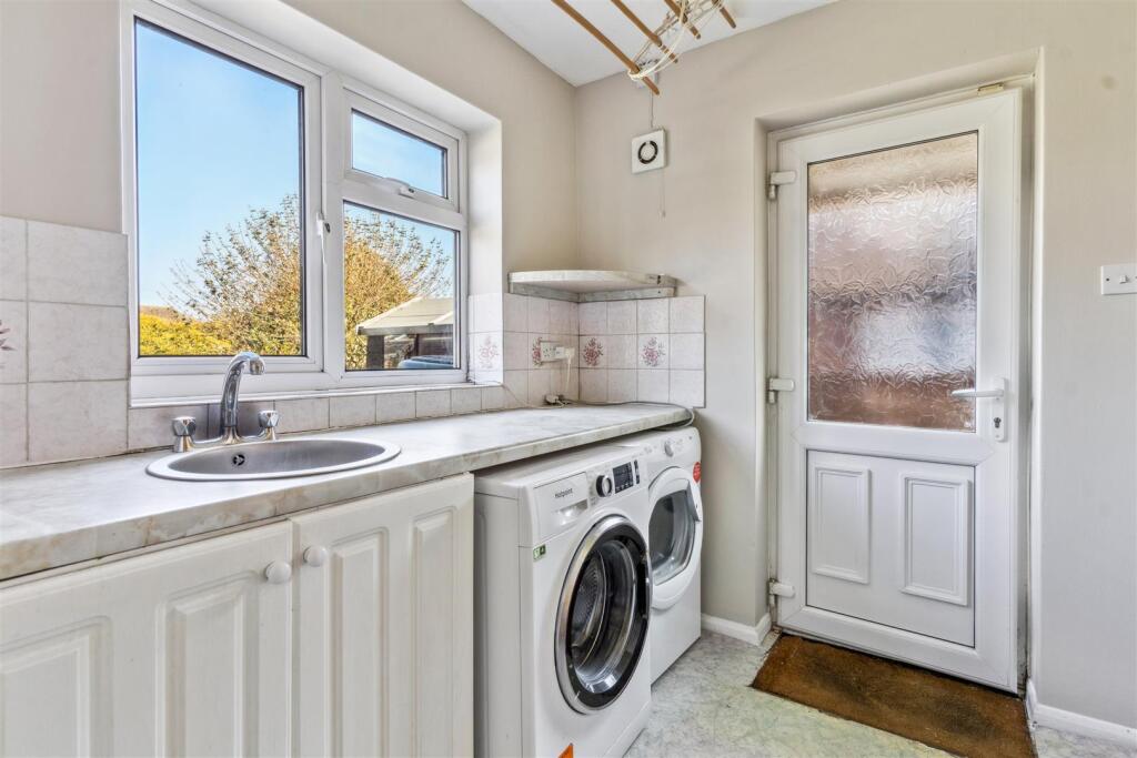 Utility Room