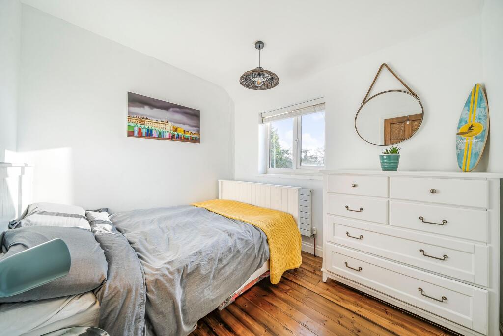 Bedrooms