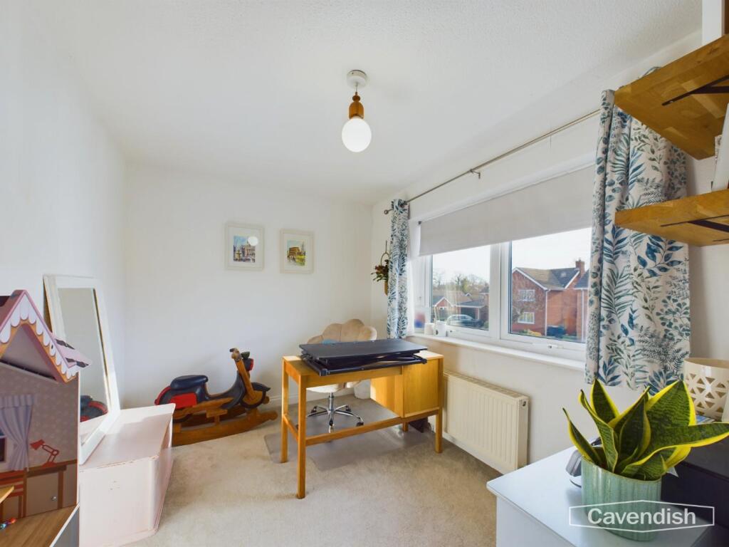 BEDROOM FOUR