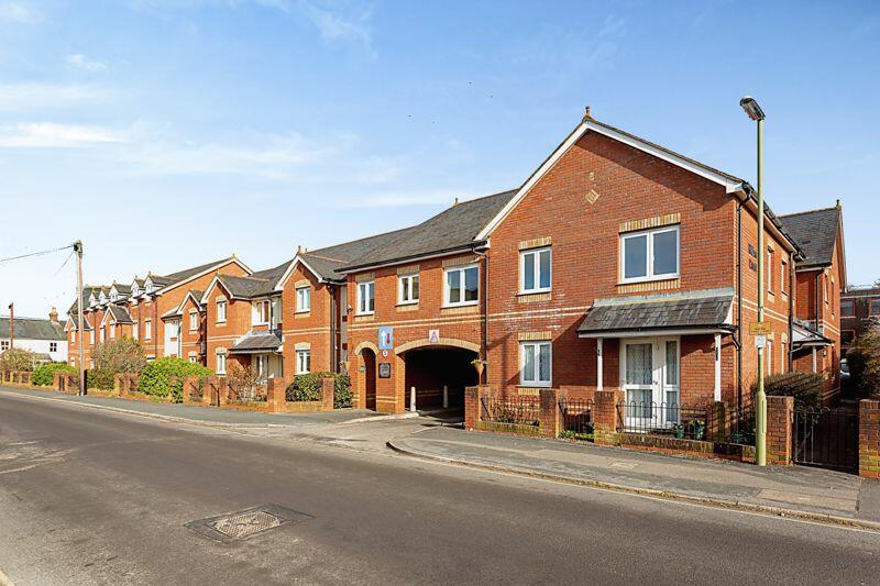 PHOTOS SHOW GENERAL VIEW OF DEVELOPMENT