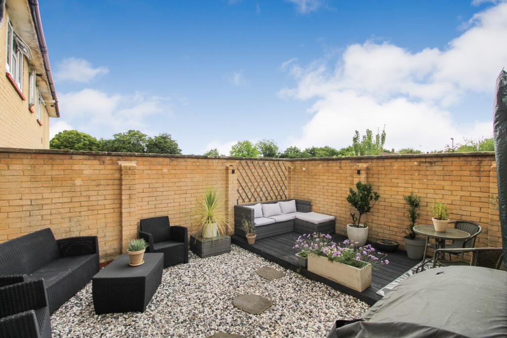 Private Garden