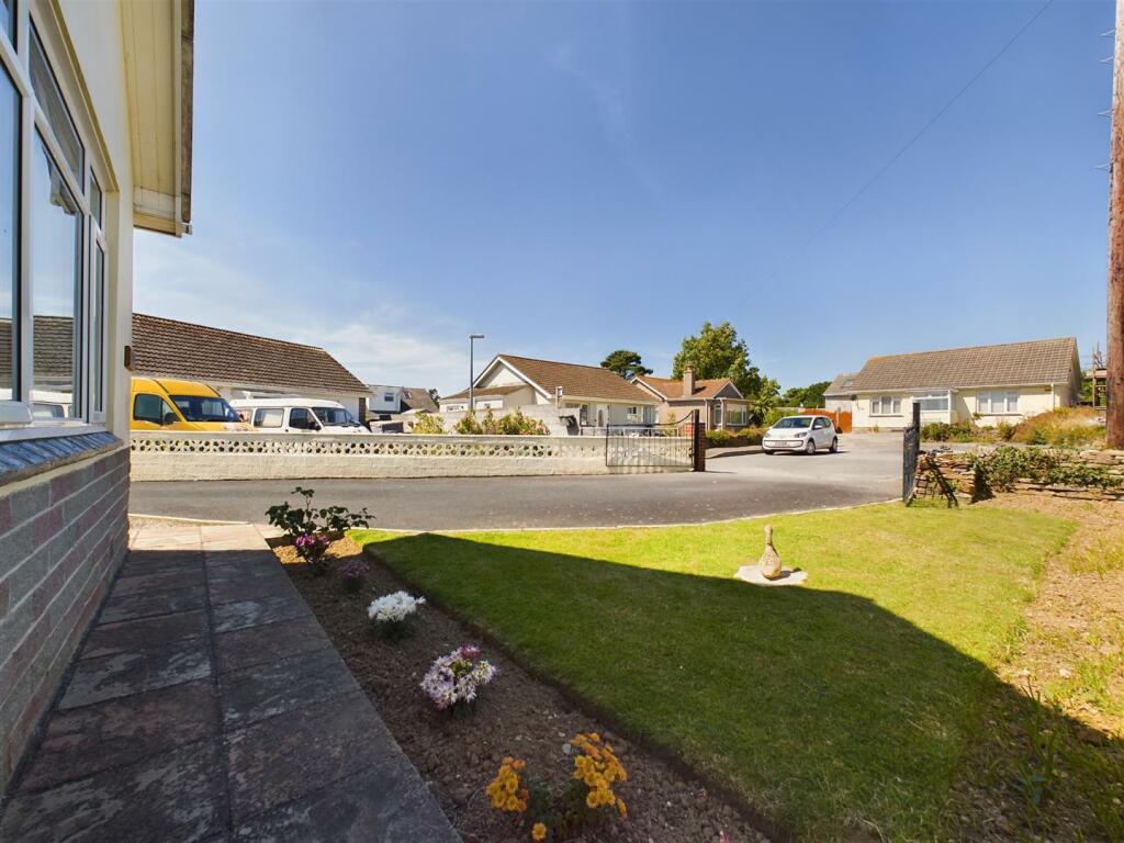 Front Garden