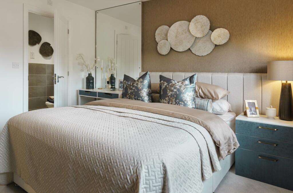Typical Bedroom