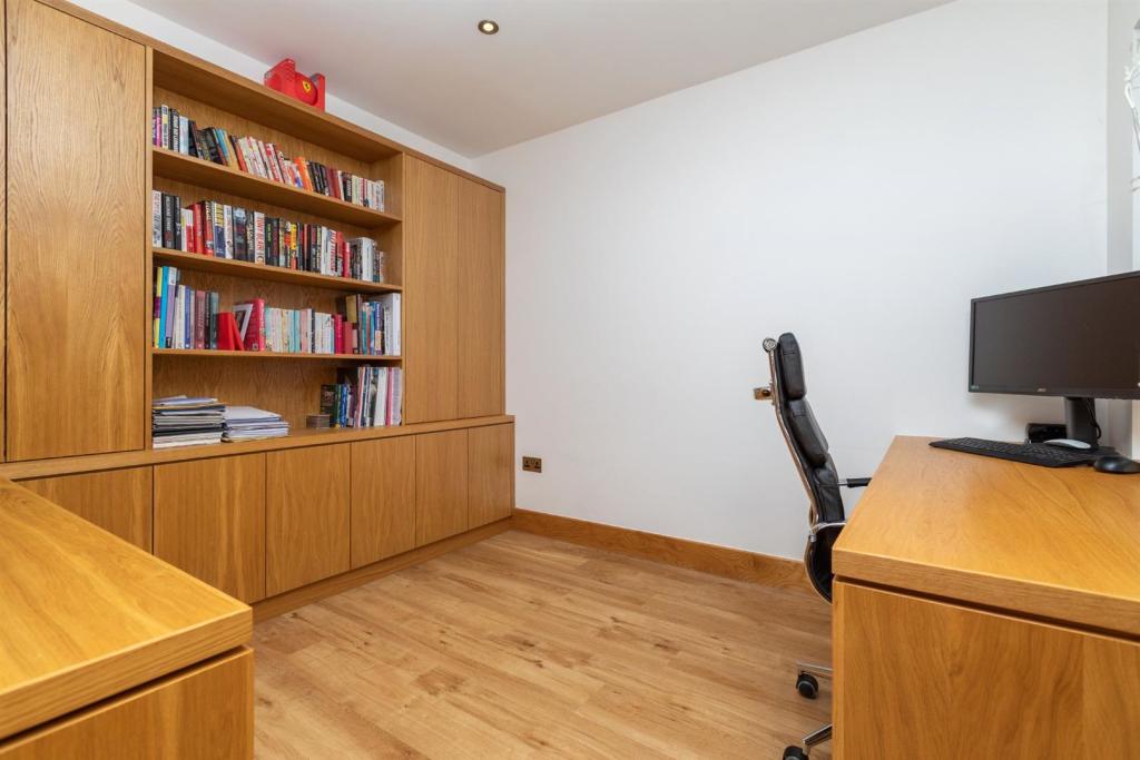 Reception Room/Study